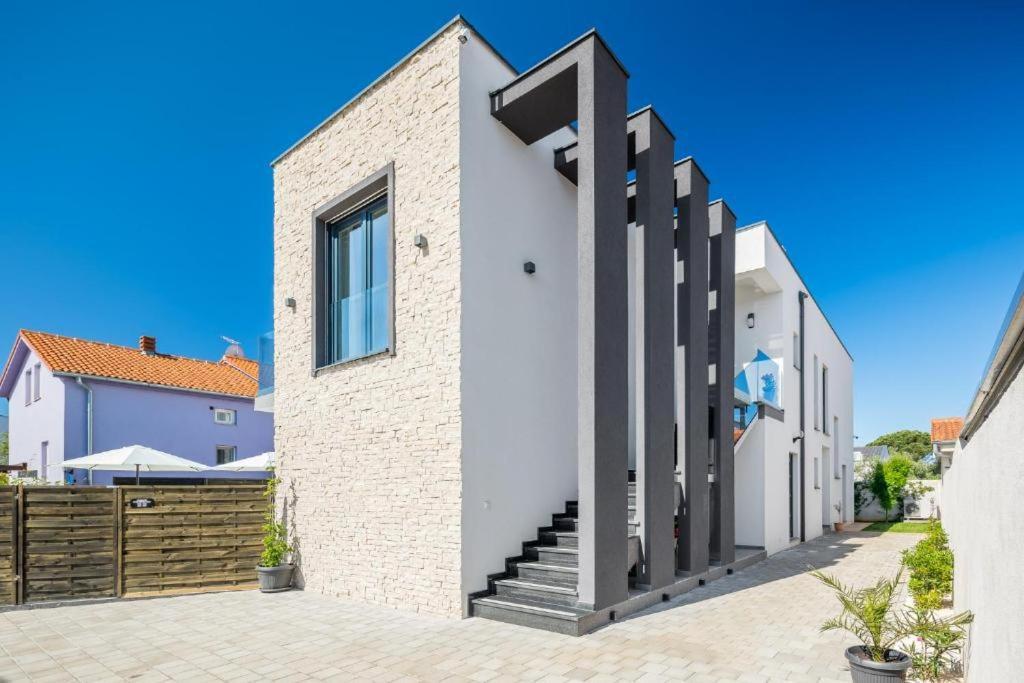 Studio Apartments Villa Valla - Free Bikes 파자나 외부 사진